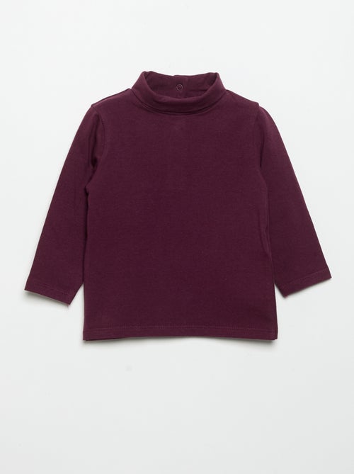 Lot de sous-pull - 2 pièces - Kiabi