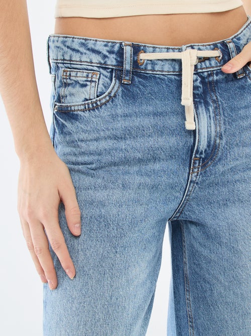 Low-Rise Jeans - Kiabi