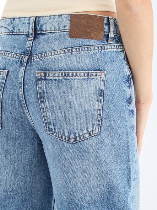 Low-Rise Jeans - Kiabi