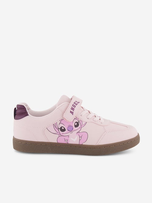 Low-top 'Disney' 'Angel' Sneakers - Kiabi