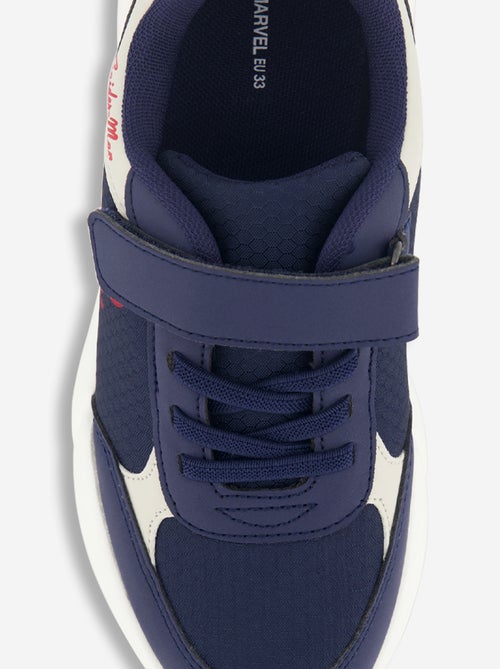 Low-top 'Marvel' 'Spider-Man' Sneakers - Kiabi
