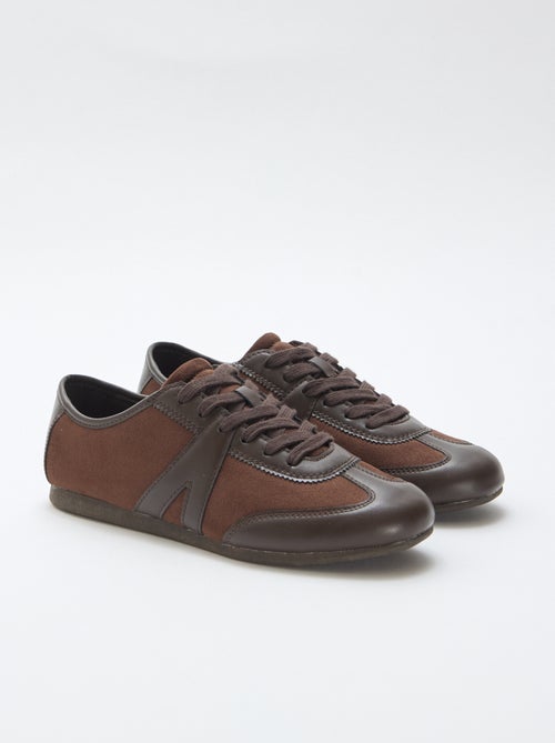 Low-Top Sneakers - Kiabi