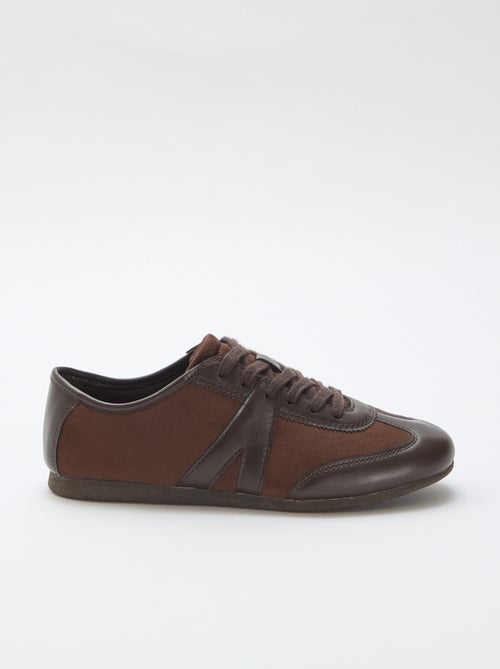 Low-Top Sneakers - Kiabi