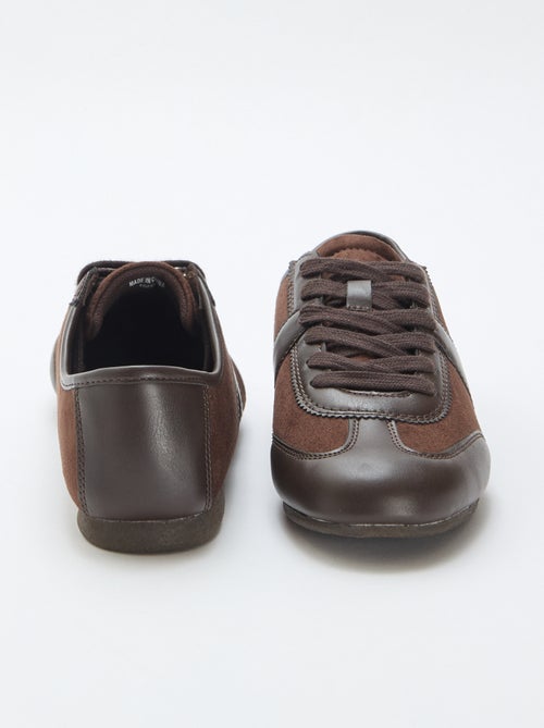 Low-Top Sneakers - Kiabi
