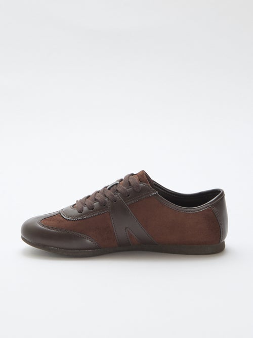 Low-Top Sneakers - Kiabi