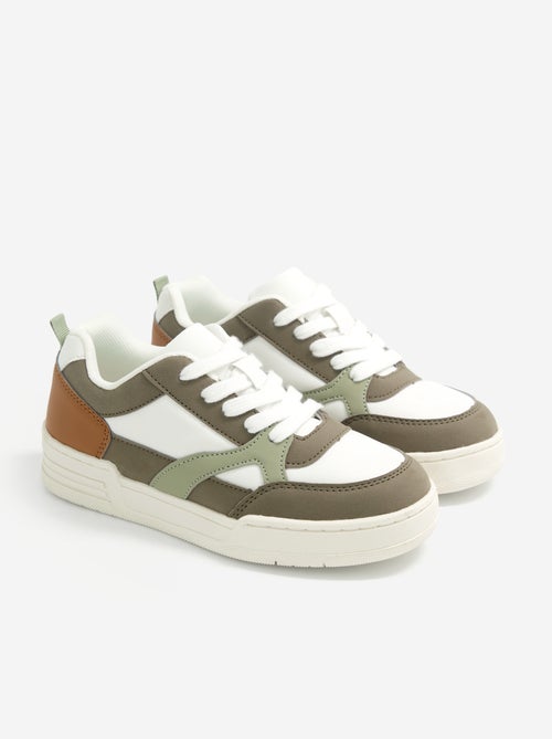 Low-top sneakers - Kiabi