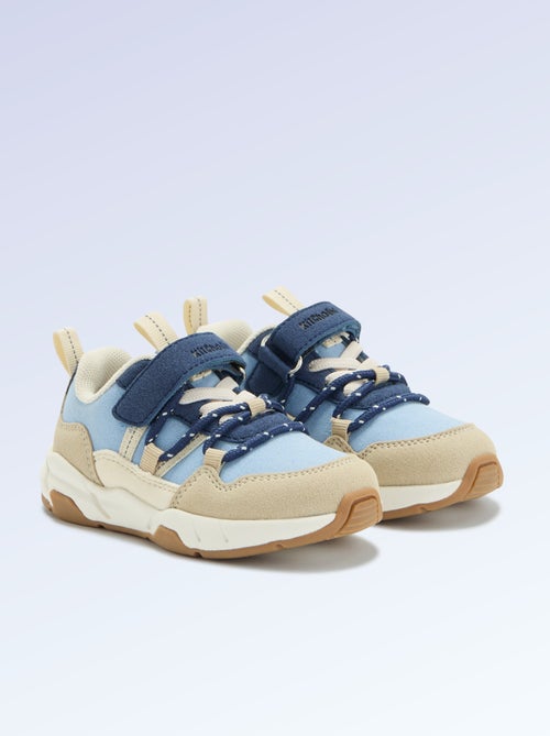Low-Top Sneakers 'Kitchoun' - Kiabi