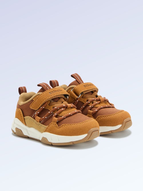 Low-Top Sneakers 'Kitchoun' - Kiabi