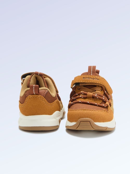 Low-Top Sneakers 'Kitchoun' - Kiabi