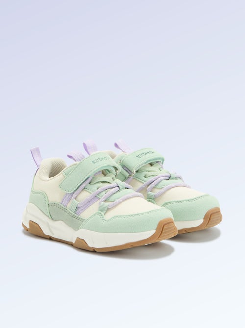 Low-Top Sneakers 'Kitchoun' - Kiabi