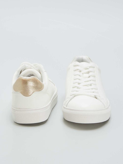 Low-top sneakers - Kiabi