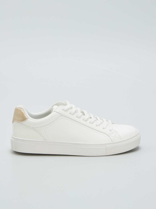 Low-Top-Sneakers - Kiabi