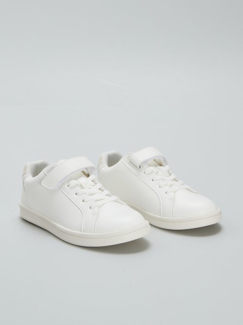 Low-Top Sneakers - Kiabi