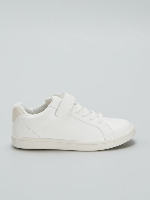 Low-Top Sneakers - Kiabi