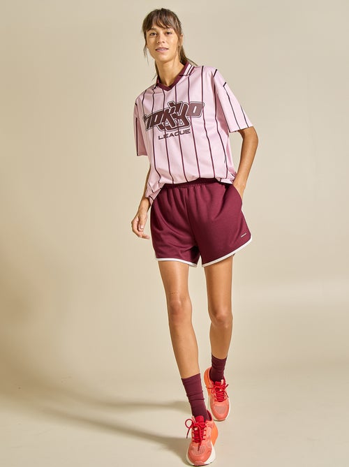 Maglietta da calcio oversize - (ekstract) - Kiabi