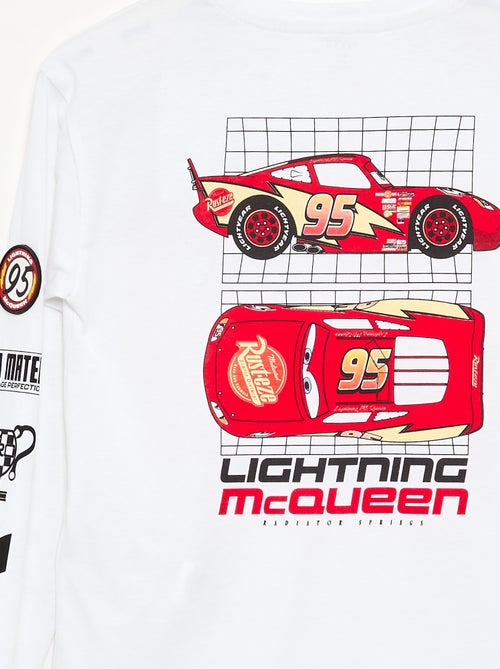 Maglietta 'Disney' 'Cars' - Kiabi