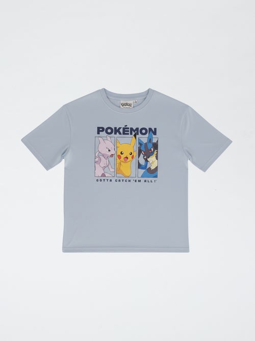 Maglietta "Pokémon" a maniche corte - Kiabi