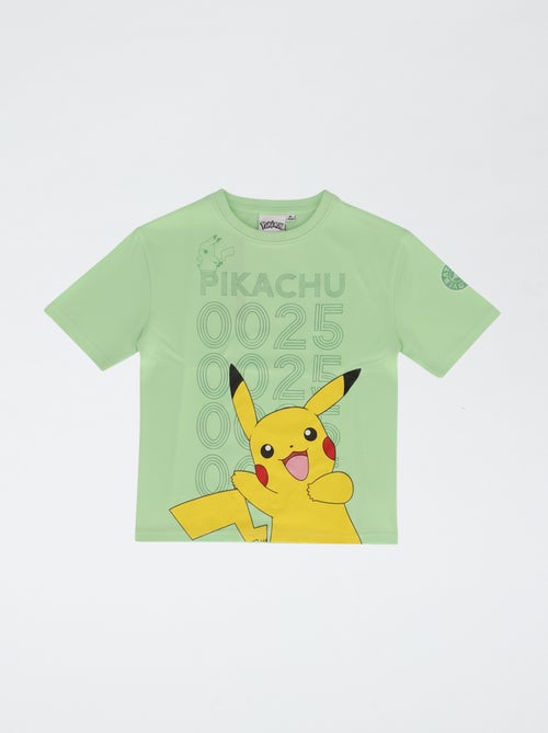 Maglietta "Pokémon" a maniche corte - Kiabi
