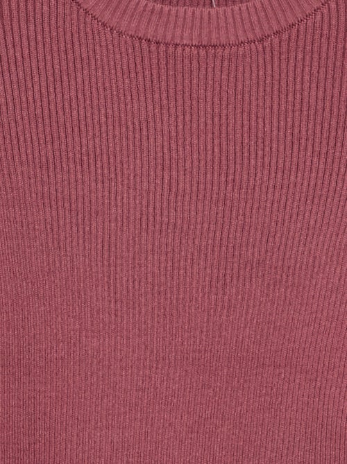 Maglione a coste - Kiabi