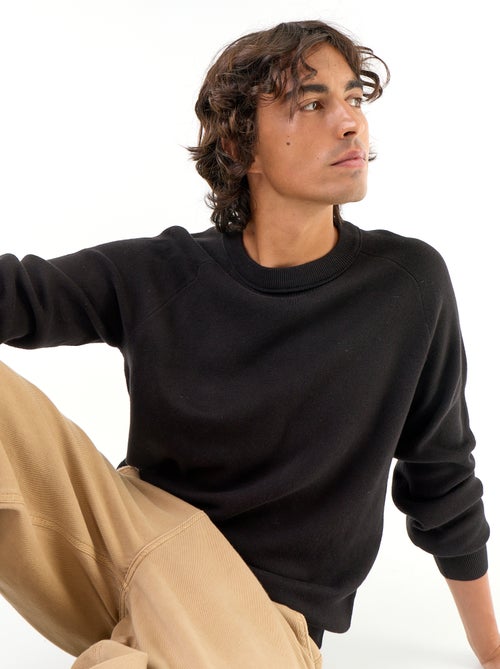 Maglione a maglia grossa - Kiabi