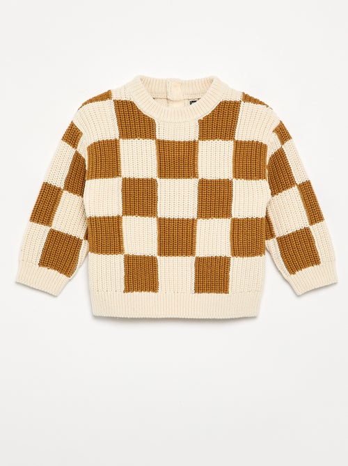Maglione a maniche lunghe - Kiabi