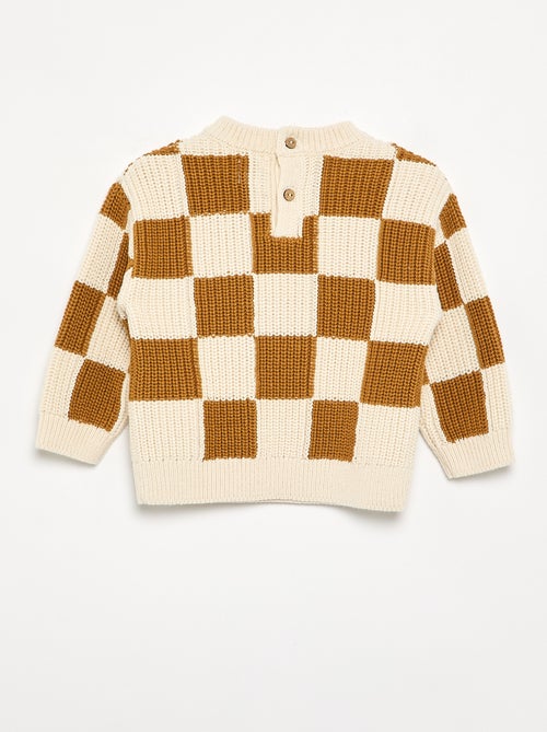 Maglione a maniche lunghe - Kiabi