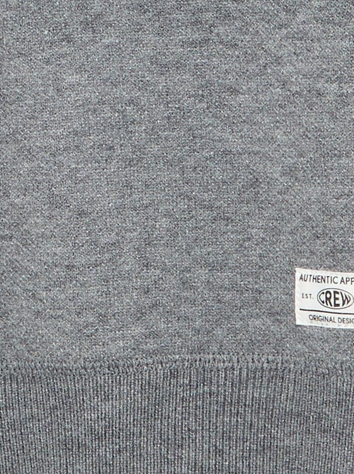 Maglione a maniche lunghe - Kiabi