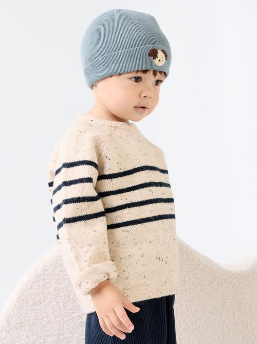Maglione a righe - Kiabi