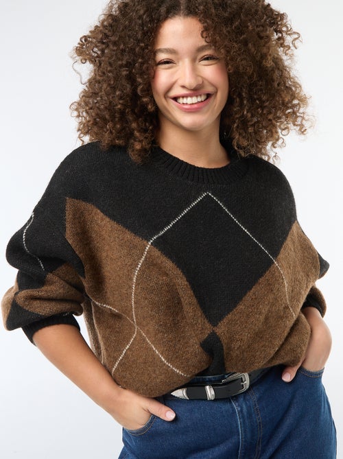 Maglione caldo - Kiabi