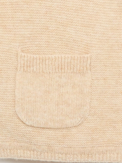 Maglione in lana e cashmere - Premium - Kiabi