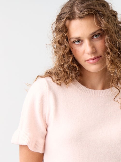 Maglione in maglia - Kiabi