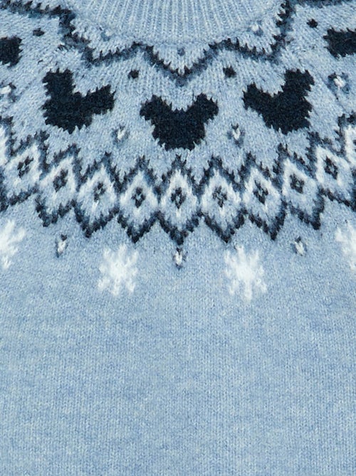 Maglione "Mickey" "Disney" a girocollo - Kiabi