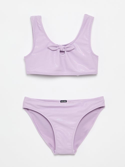 Maillot de bain 2 pièces - Kiabi