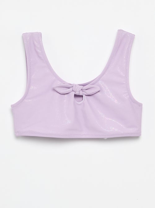 Maillot de bain 2 pièces - Kiabi