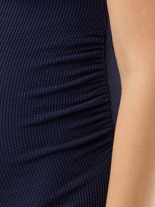 Maillot de bain de maternité avec coques amovibles - Kiabi