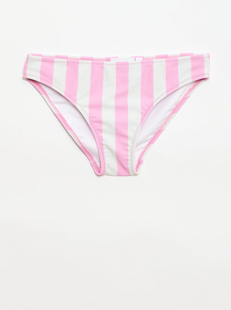 Maillot de bain 'Disney' 'Stitch' - 2 pièces Rose - Kiabi