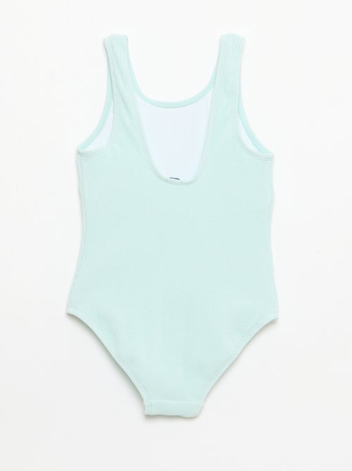 Maillot de bain stretch - Kiabi
