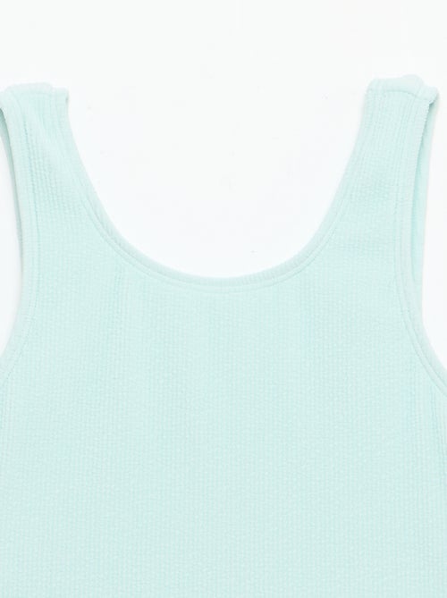 Maillot de bain stretch - Kiabi