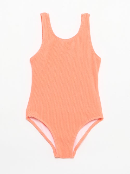 Maillot de bain stretch - Kiabi
