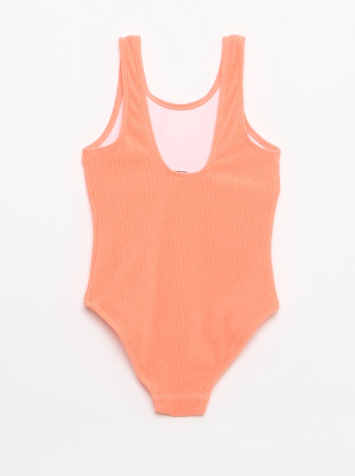 Maillot de bain stretch - Kiabi
