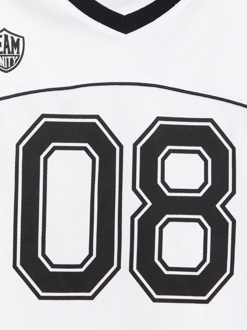 Maillot de foot Eight - Kiabi