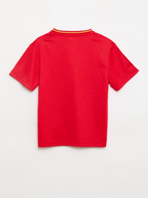 Maillot de foot Espagne - Kiabi