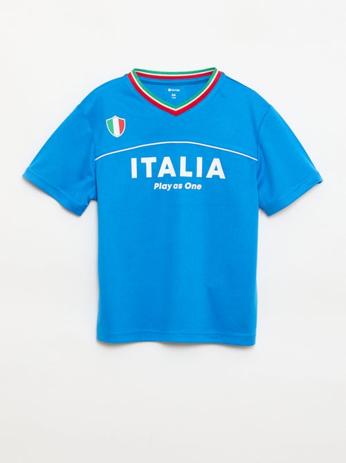 Maillot de foot Italie - Kiabi