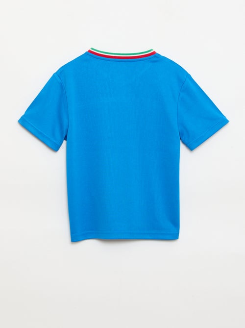 Maillot de foot Italie - Kiabi