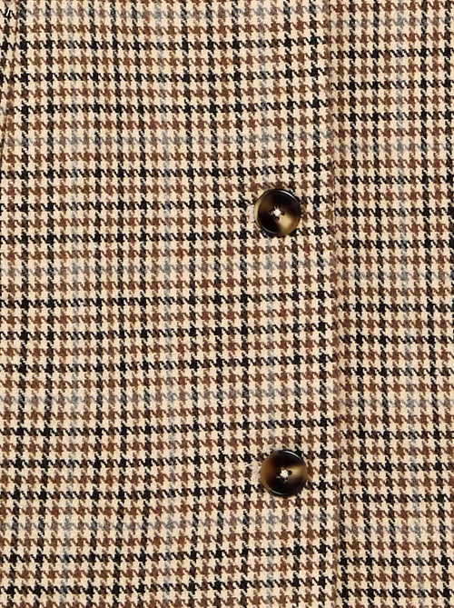 Manteau mi-long avec col en fourrure amovible - Kiabi