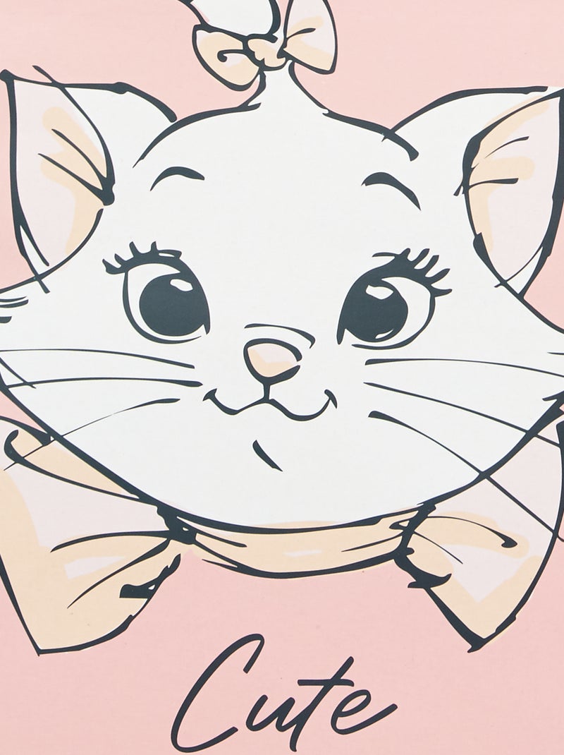 "Marie" Gift Bag from "The Aristocats" PINK - Kiabi