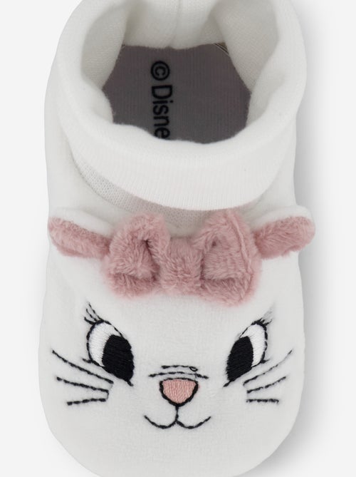 "Marie" High-Top Slippers - Kiabi