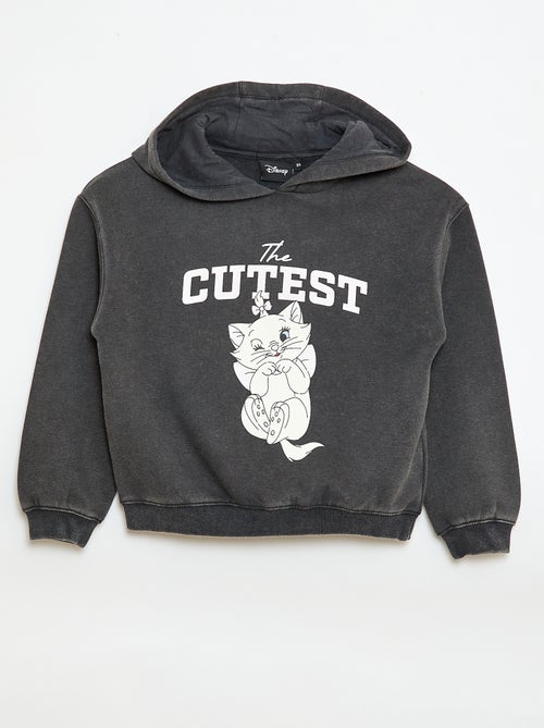 Marie' Print Hoodie - Kiabi Marie' Print Hoodie - Kiabi
