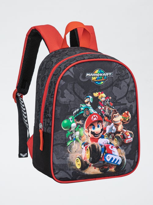 "Mario Kart" Backpack - Kiabi "Mario Kart" Backpack - Kiabi