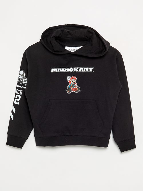 "Mario" "Nintendo" Hooded Sweatshirt - Kiabi